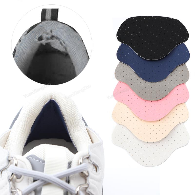 Heel Liner Grip - جديد الأحذية الرياضية بقع تنفس منصات