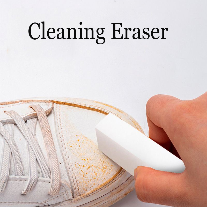 Sneaker Care Whitener - أداة تنظيف وتبييض الأحذية الجلدية والمخملية،