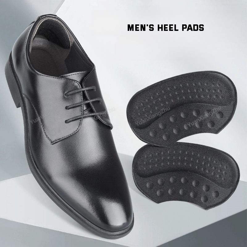 Heel Liner Grip - واقيات الكعب لأحذية الرجال، نعال مضادة