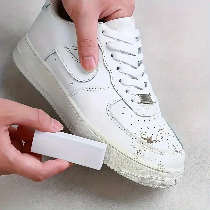 Sneaker Care Whitener - ممحاة تنظيف أحذية الجلد المدبوغ والأحذية
