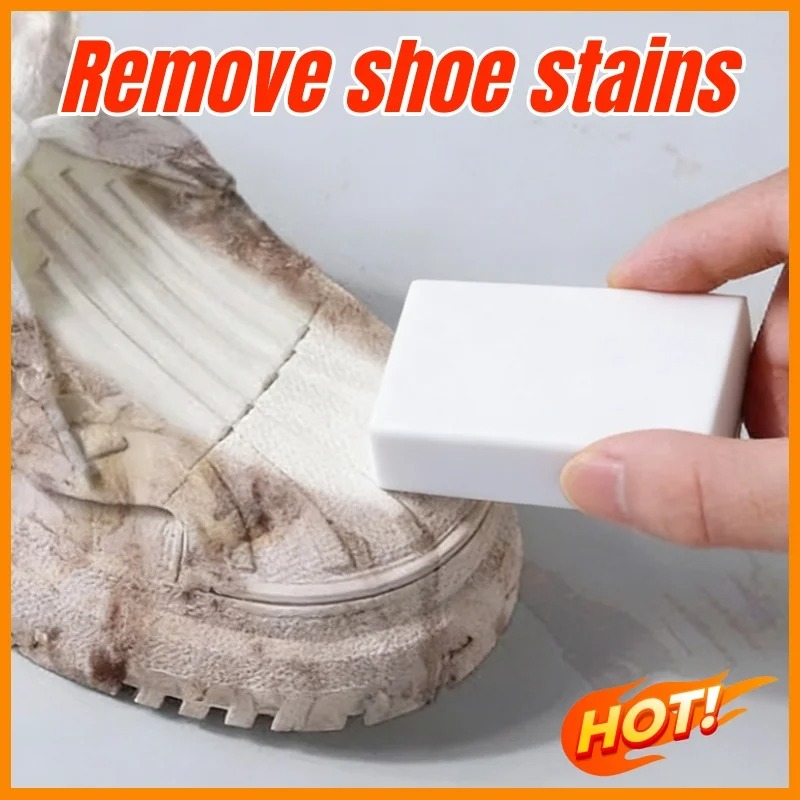 Sneaker Care Whitener - أداة جديدة لتنظيف الأحذية الرياضية المصنوعة
