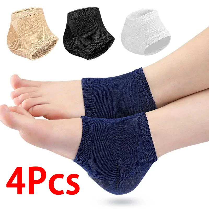 Heel Liner Grip - واقيات كعب من الجل، واقيات كعب