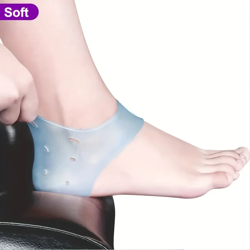 قطعتان من وسائد الكعب المصنوعة - مراجعة Heel Liner Grip وسعره