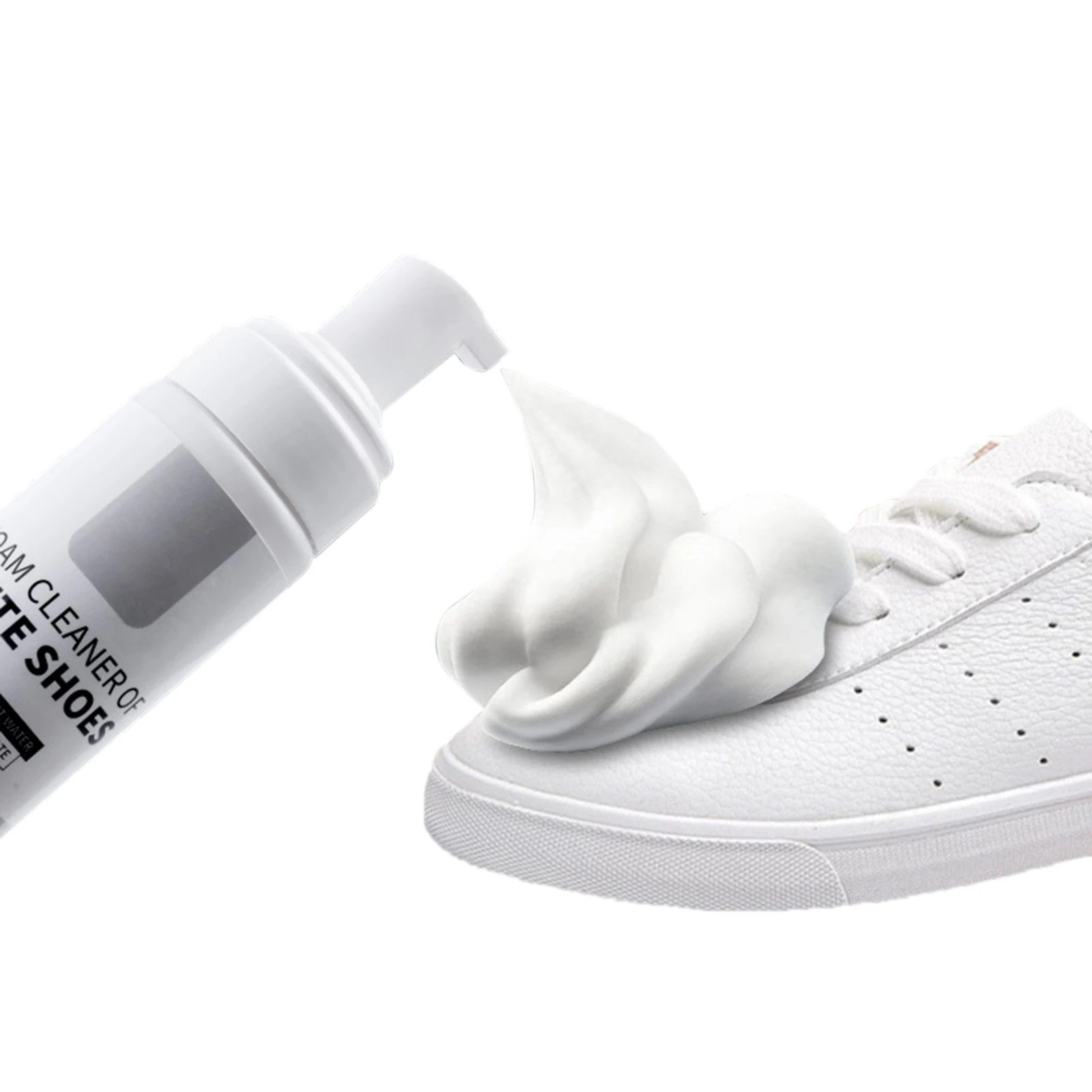 200 مللي مبيض الأحذية حذاء أبي - مراجعة Sneaker Care Whitener وسعره