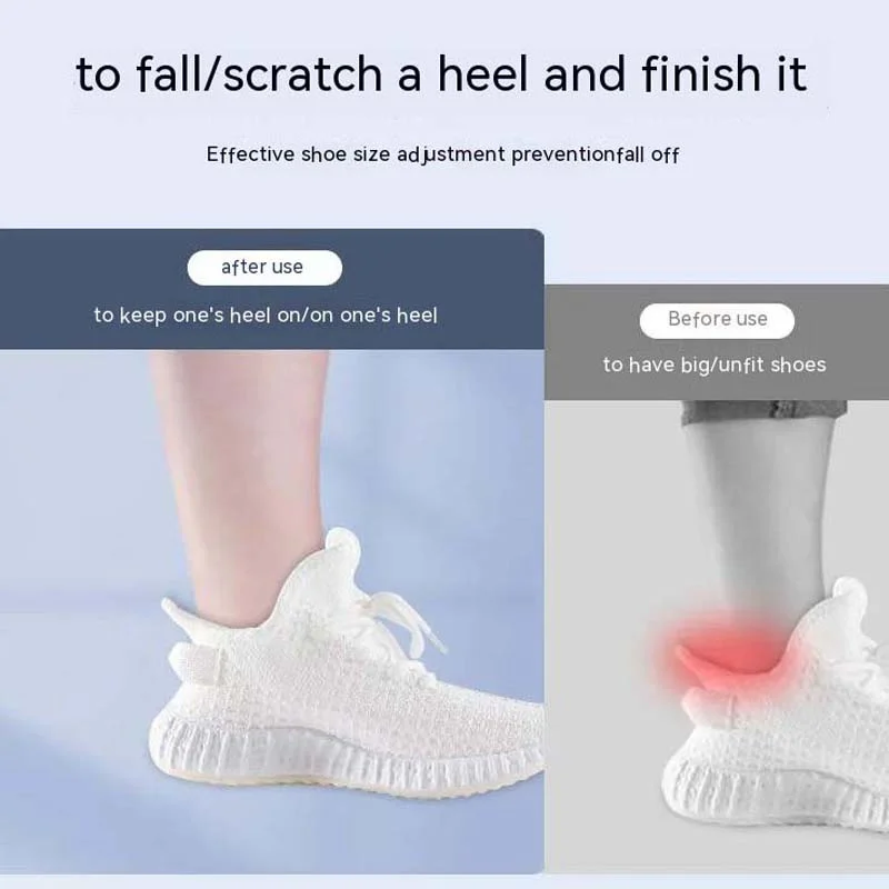 حماة الكعب للأحذية الرياضية حج - مراجعة Heel Liner Grip وسعره