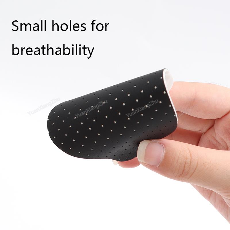 جديد الأحذية الرياضية بقع تنفس - مراجعة Heel Liner Grip وسعره