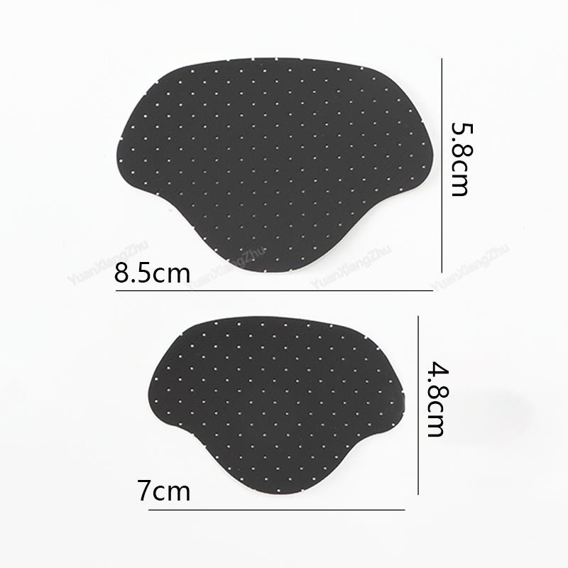 جديد الأحذية الرياضية بقع تنفس - مراجعة Heel Liner Grip وسعره