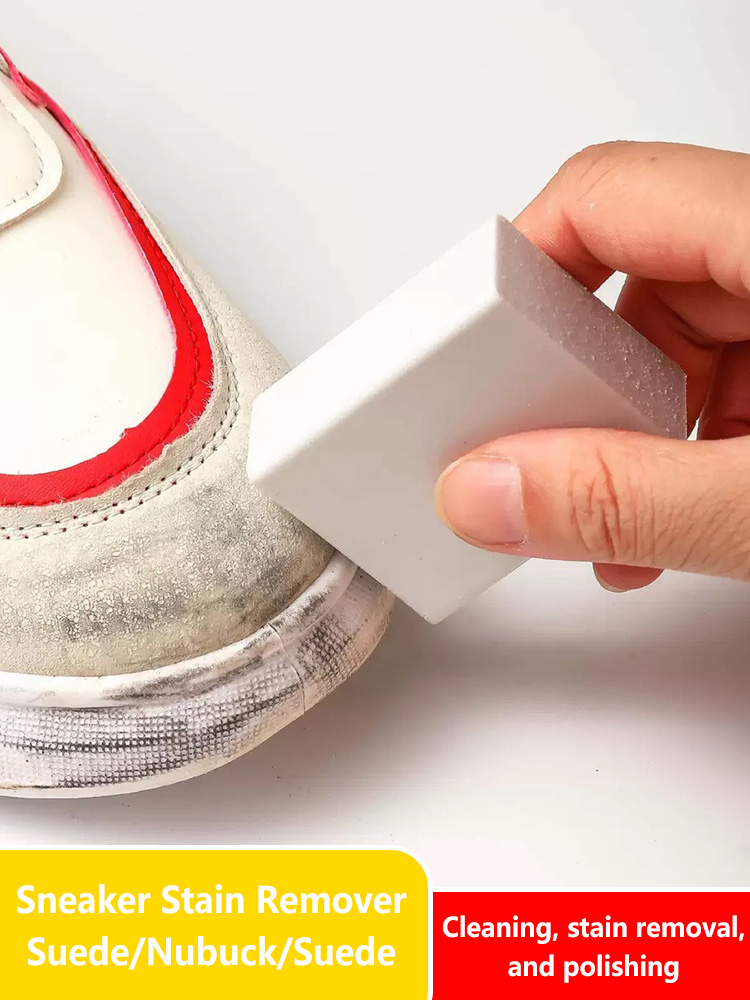 أداة تنظيف وتبييض الأحذية الجل - مراجعة Sneaker Care Whitener وسعره