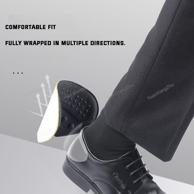 واقيات الكعب لأحذية الرجال، نع - مراجعة Heel Liner Grip وسعره