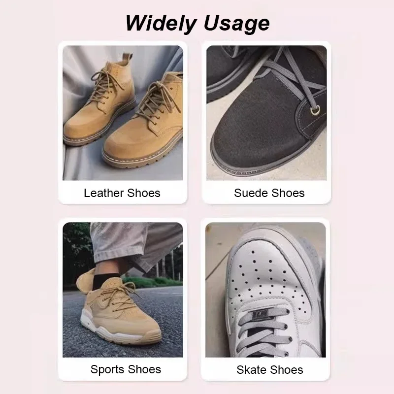 ممحاة تنظيف أحذية الجلد المدبو - مراجعة Sneaker Care Whitener وسعره