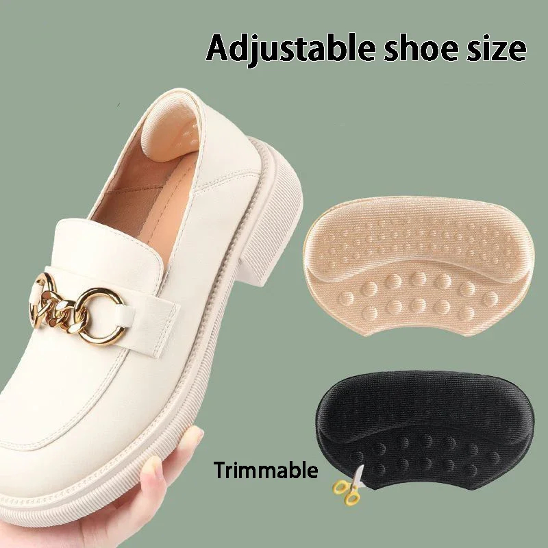 قطعتان/4 قطع من لاصقات الكعب ا - مراجعة Heel Liner Grip وسعره