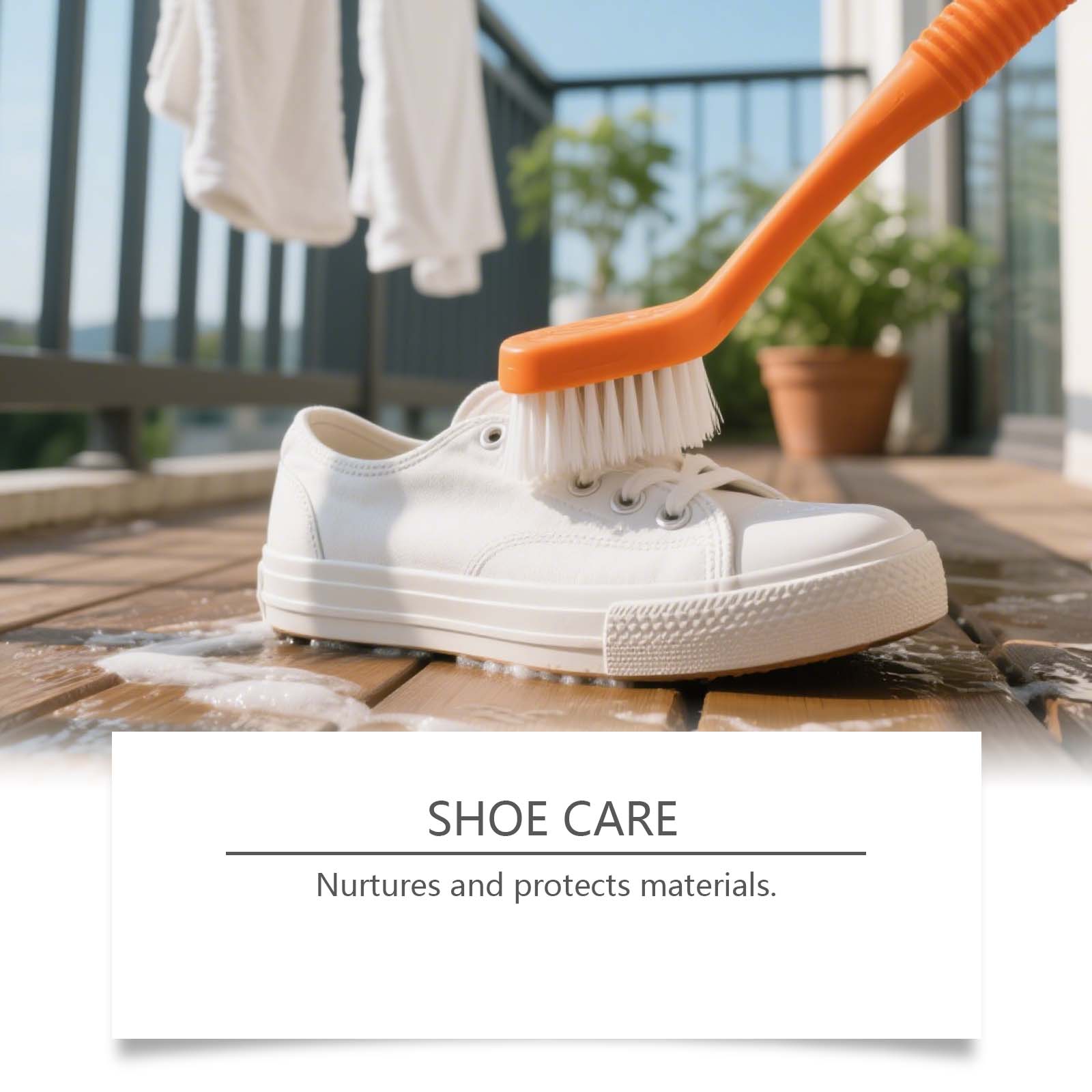 كريم تنظيف الأحذية البيضاء، مز - مراجعة Sneaker Care Whitener وسعره