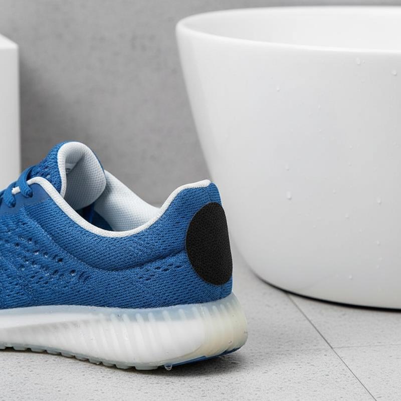 رقع إصلاح ثقوب الأحذية ذاتية ا - مراجعة Sneaker Care وسعره