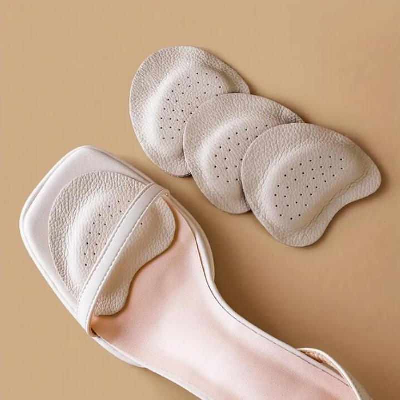 زوجان من لاصقات مانعة للانزلاق - مراجعة Heel Liner Grip وسعره