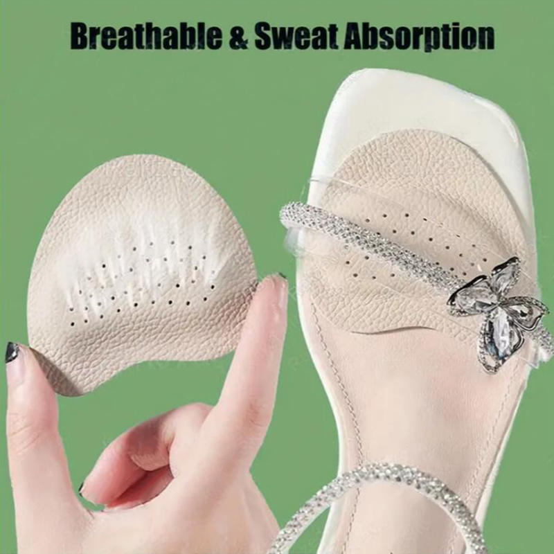 زوجان من لاصقات مانعة للانزلاق - مراجعة Heel Liner Grip وسعره