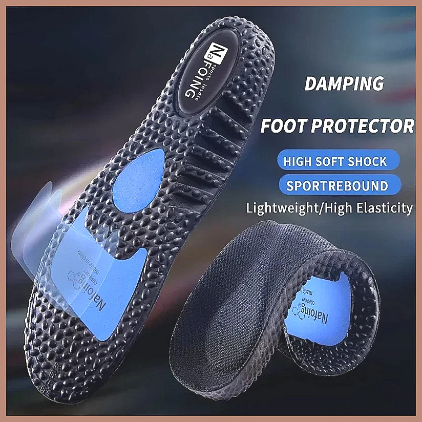 نعال رياضية ماصة للصدمات ومضاد - مراجعة Sneaker Care وسعره