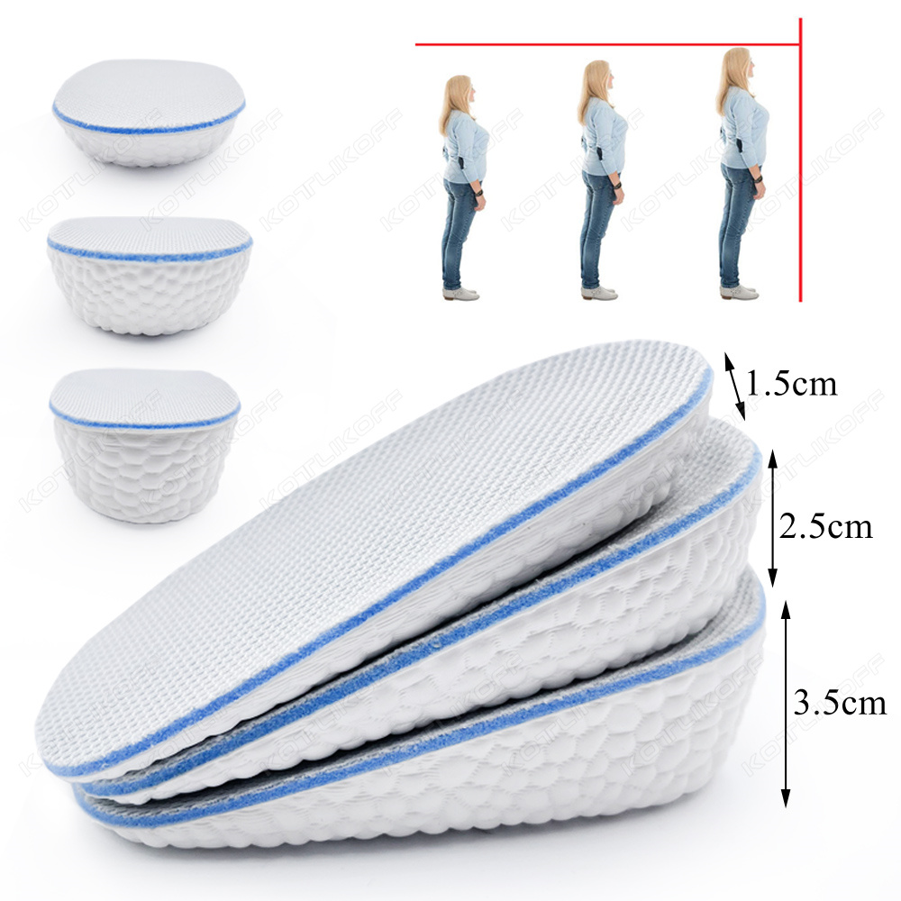 ارتفاع زيادة النعال الإسفنج ام - مراجعة Heel Liner Grip وسعره