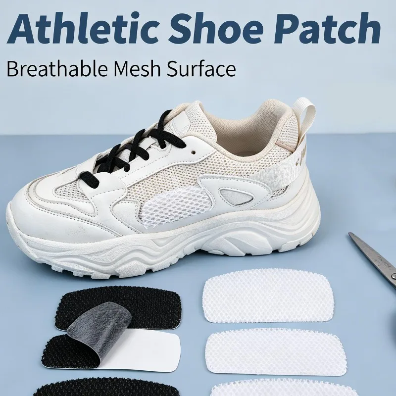 2-40 قطعة من ملصقات إصلاح ثقوب - مراجعة Sneaker Care وسعره