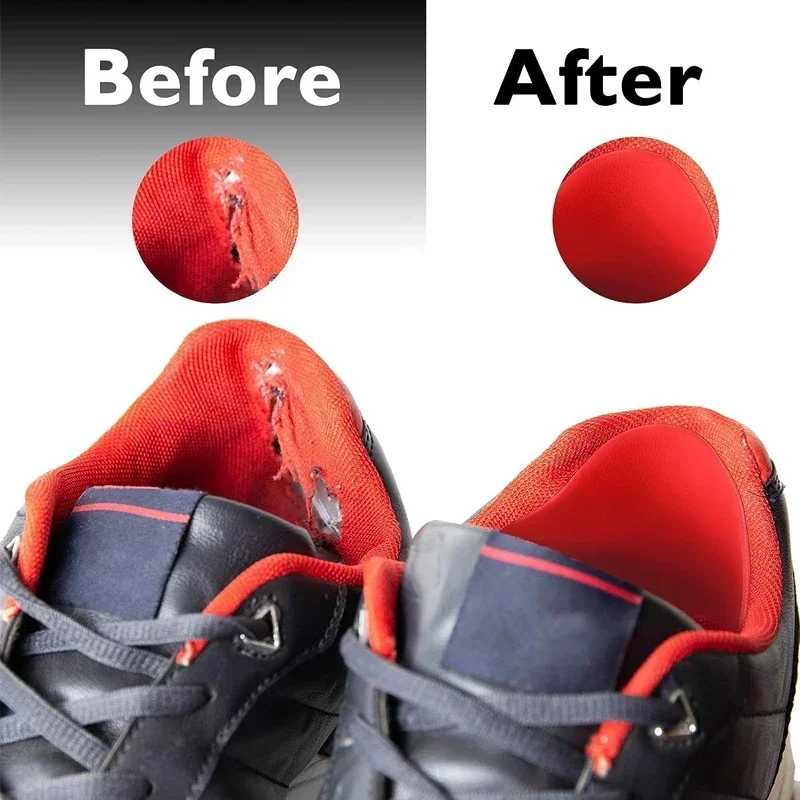 6 قطعة ملصقات إصلاح الأحذية ال - مراجعة Heel Liner Grip وسعره