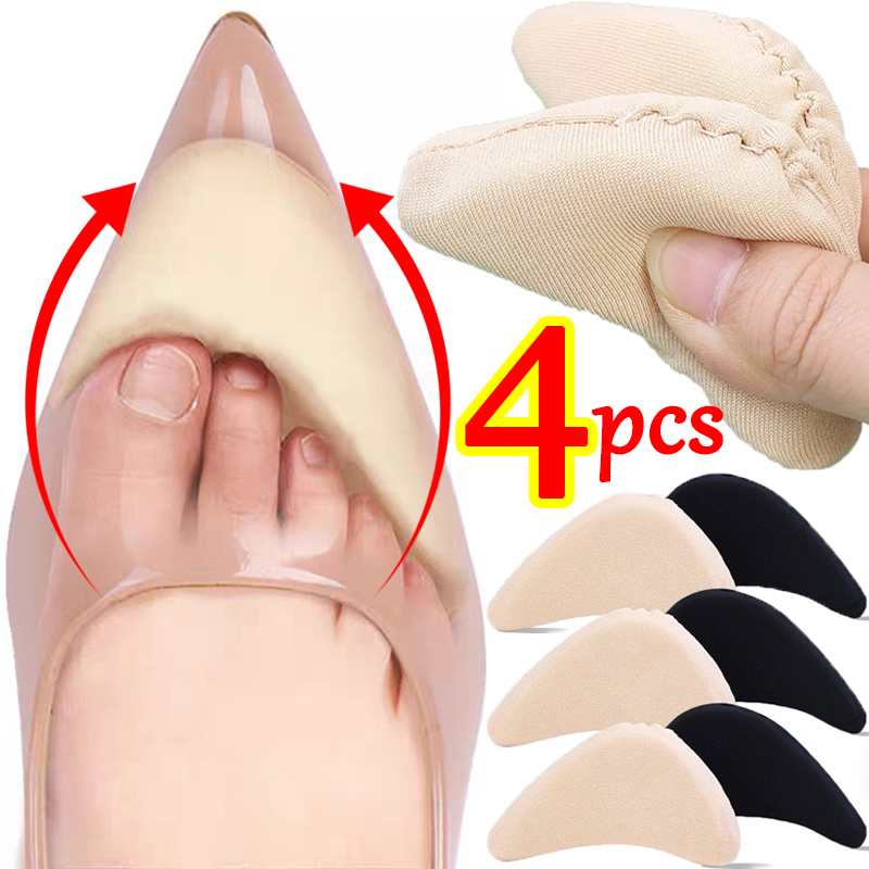 وسادات إسفنجية مقدمة للنساء ،  - مراجعة Heel Liner Grip وسعره