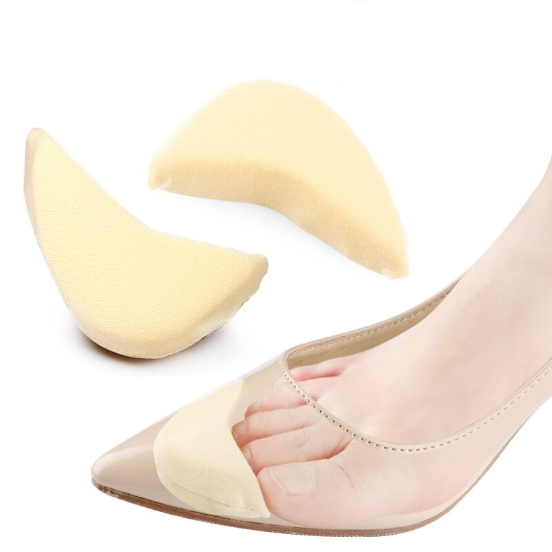 وسادات إسفنجية مقدمة للنساء ،  - مراجعة Heel Liner Grip وسعره