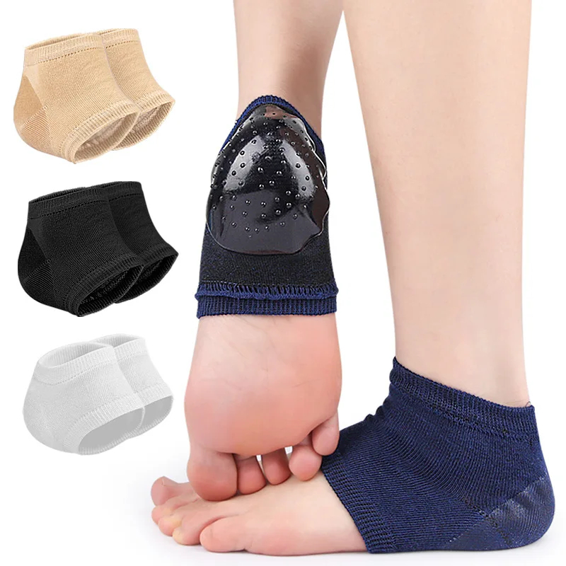 واقيات كعب من الجل، واقيات كعب - مراجعة Heel Liner Grip وسعره
