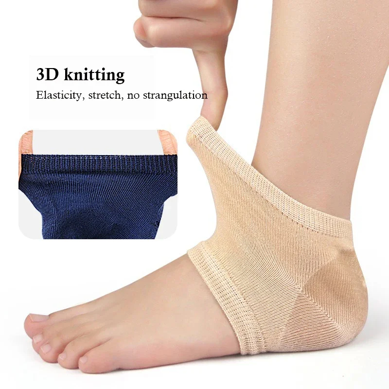 واقيات كعب من الجل، واقيات كعب - مراجعة Heel Liner Grip وسعره