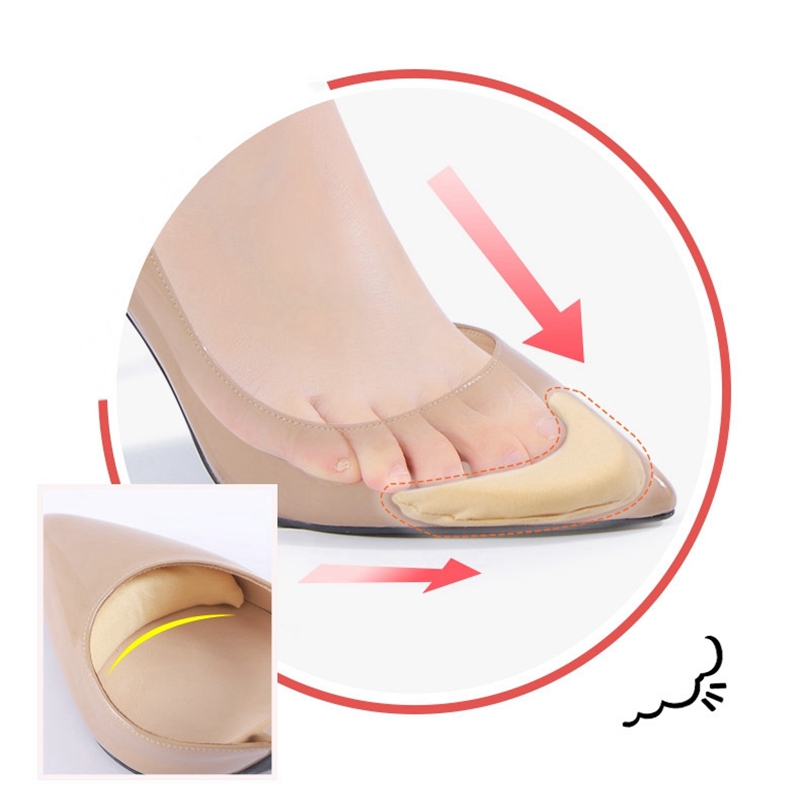 وسادة عالية الكعب تُدرج نعال د - مراجعة Heel Liner Grip وسعره