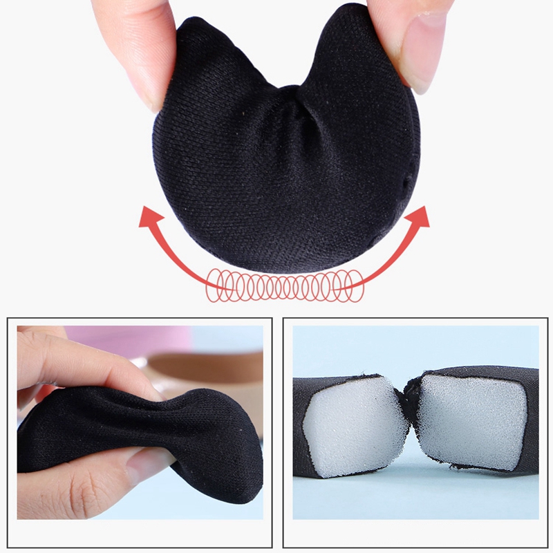 وسادة عالية الكعب تُدرج نعال د - مراجعة Heel Liner Grip وسعره