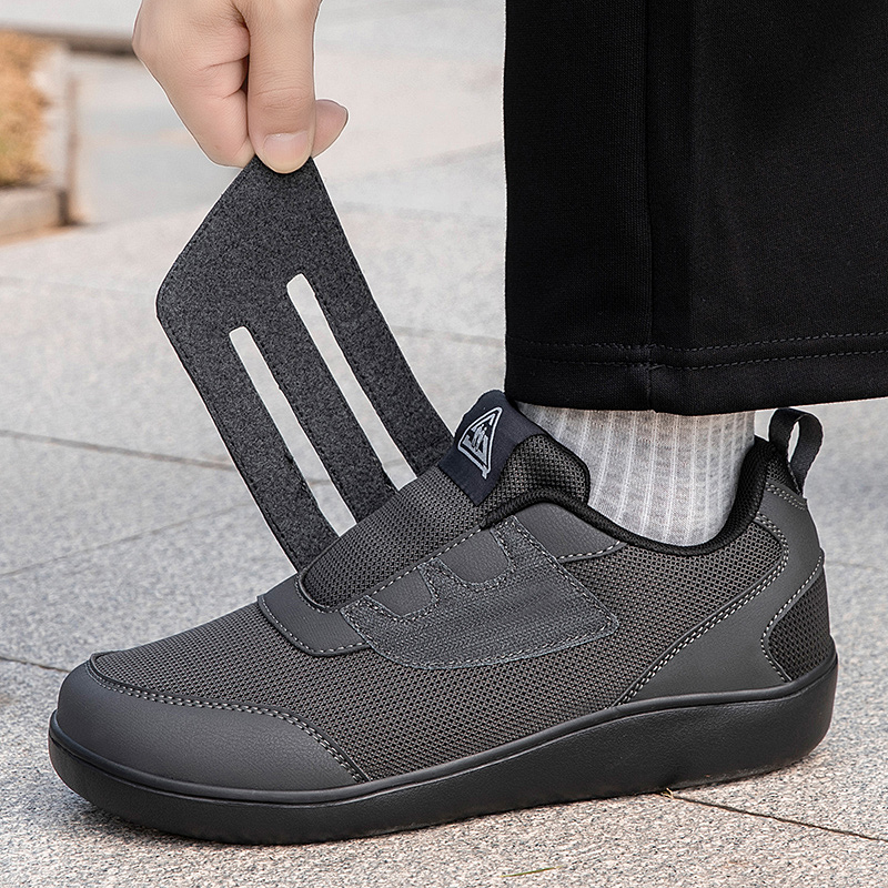 أحذية رجالية لمرضى السكري بمقد - مراجعة Sneaker Care وسعره