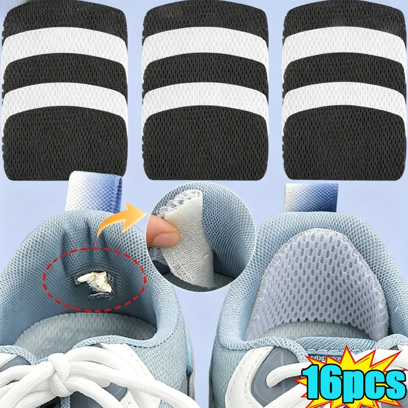 ملصقات إصلاح الأحذية الرياضية، - مراجعة Heel Liner Grip وسعره