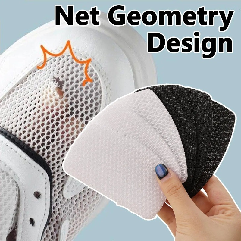 ملصقات إصلاح الأحذية الرياضية، - مراجعة Heel Liner Grip وسعره