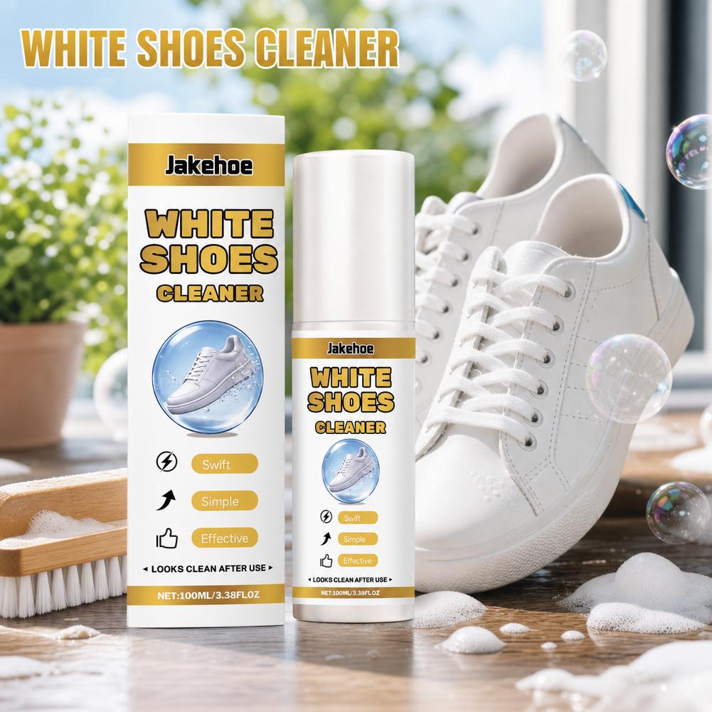 بخاخ تنظيف الأحذية البيضاء، مز - مراجعة Sneaker Care Whitener وسعره